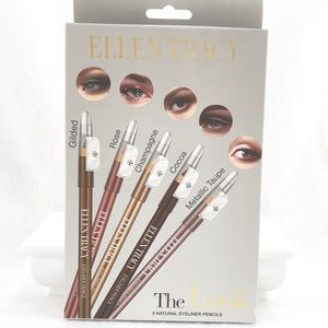 ELLEN TRACY EYELINER 👁 PENCILS - SEPHORA